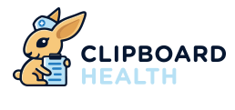 Clipboard Health logo